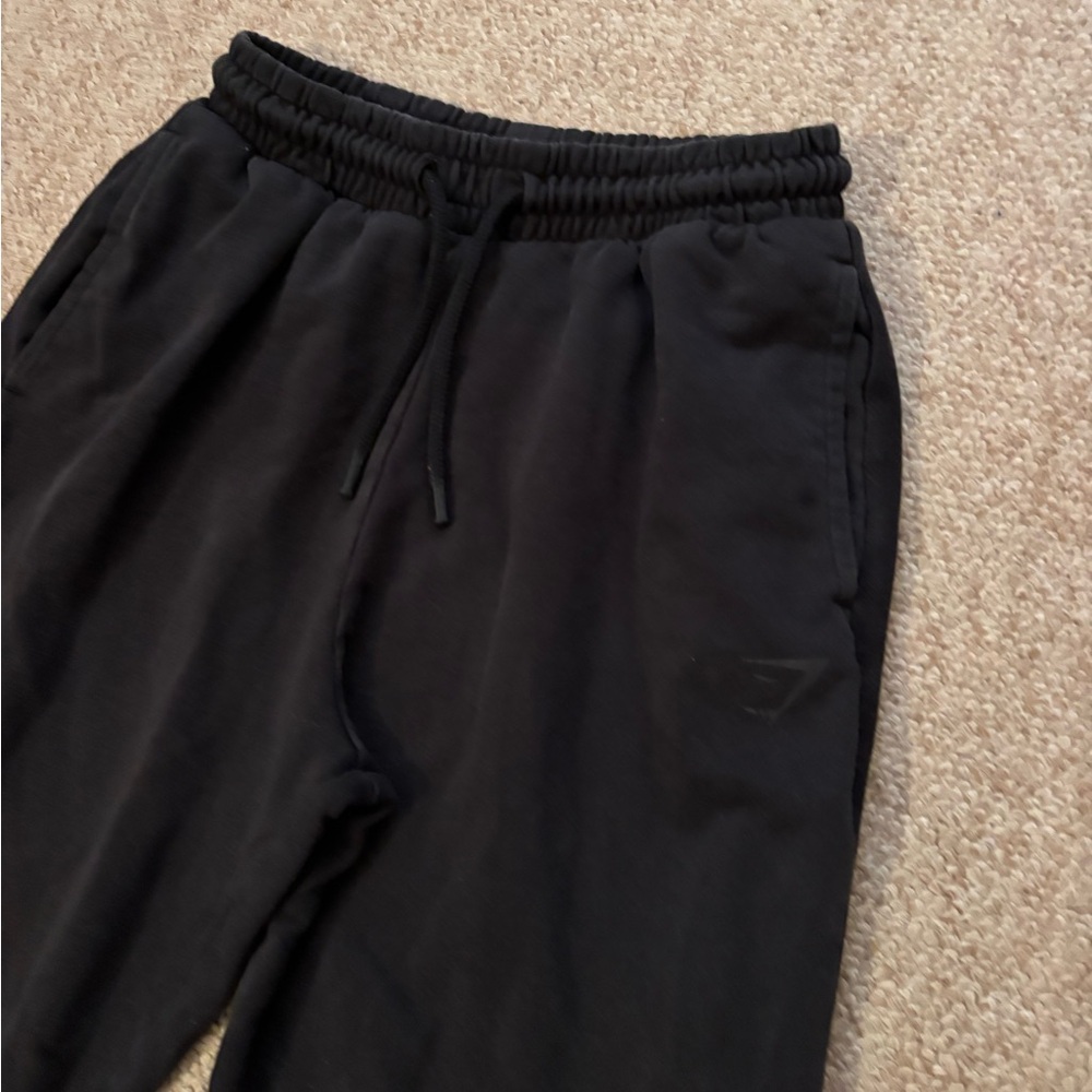 Gymshark Charcoal Joggers
